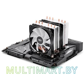 Кулер Deepcool NEPTWIN RGB DP-MCH6-NT-A4RGB картинка 8